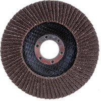 Круг лепестковый универсальный (125х22 мм,  А36, 14А) Tsunami КЛТ1 D96100000012536