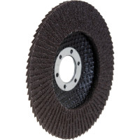 Круг лепестковый универсальный (115х22 мм,  А60, 14А) Tsunami КЛТ1 D96100000011560