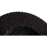 Круг лепестковый универсальный (115х22 мм,  А60, 14А) Tsunami КЛТ1 D96100000011560