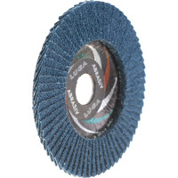 Круг лепестковый торцевой КЛТ1 (125х22 мм; ZK40 38А 40/Р40) Tsunami D961000LZK12540