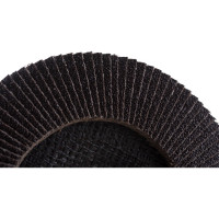 Круг лепестковый универсальный (150х22 мм,  А36, 14А) Tsunami КЛТ1 D96100000015036