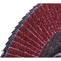 Круг лепестковый универсальный PROF (180х22 мм,  А60, 14А) Tsunami КЛТ1 D96100000P18060