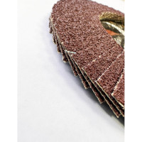 Круг лепестковый универсальный PROF (180х22 мм,  А24, 14А) Tsunami КЛТ1 D96100000P18024