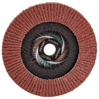 Круг лепестковый универсальный PROF (180х22 мм,  А24, 14А) Tsunami КЛТ1 D96100000P18024