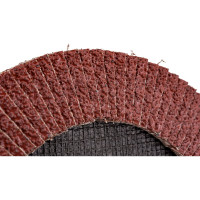 Круг лепестковый универсальный PROF (180х22 мм,  А24, 14А) Tsunami КЛТ1 D96100000P18024