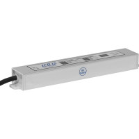 Герметичный блок питания ELF, 12В, 30Вт, IP67 12030VA