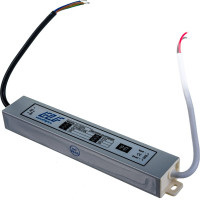 Герметичный блок питания ELF, 12В, 30Вт, IP67 12030VA