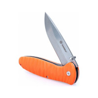 Нож Ganzo G6252-OR оранжевый