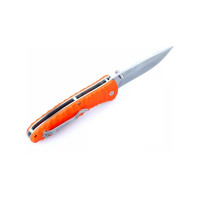 Нож Ganzo G6252-OR оранжевый
