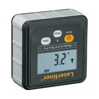 Компактный цифровой электронный уровень с Bluetooth-интерфейсом Laserliner MasterLevel Box Pro 081.262A