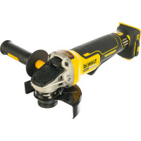 Бесщеточная угловая шлифмашина DEWALT 18 В XR DCG406N-XJ