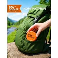 Складной пластиковый стакан BOYSCOUT 200 мл 61132