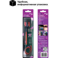 Набор щупов со сменными наконечниками 6 пар PROFI duwi 26092 9