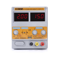 Лабораторный блок питания ELEMENT 1502D+ 15658
