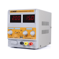 Лабораторный блок питания ELEMENT 1502D+ 15658
