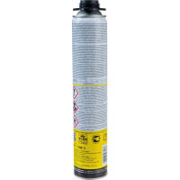 Зимняя пистолетная пена SOUDAL желтая 50 115003