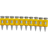 Гвозди по бетону MG bullet point 3,05x19 мм, 1000 шт. TOUA 30519stepMGBP