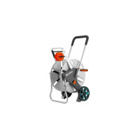 Металлическая тележка для шлангов GARDENA AquaRoll L Easy 18550-20.000.00