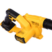 Воздуходув DEWALT 18.0 В XR DCV100