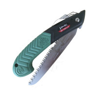 Пила складная, с прямым полотном, L=150мм/4мм, SAMURAI JD-150-LH