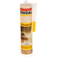 Паркетный акриловый герметик под клён SOUDAL 111255