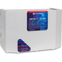 Стабилизатор напряжения (20000 ±10 В 115-285 В) Энерготех INFINITY 514467