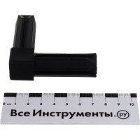2-палый соединитель ALBERTS смежный для 20х20мм, 426361