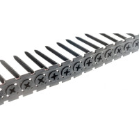 Шурупы по металлу в ленте, 3,5х45 мм,1000 шт. DEWALT DWF4000450