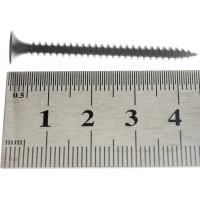 Шурупы по металлу в ленте, 3,5х45 мм,1000 шт. DEWALT DWF4000450