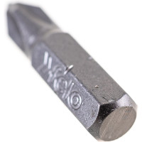 Бита крестовая Felo PH 2X25, 2шт 02202036