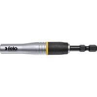 Магнитный ударный битодержатель, Felo 1/4", 95 мм, на блистере, 03829594