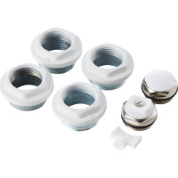 Присоединительный набор Royal Thermo 3/4" white НС-1156779