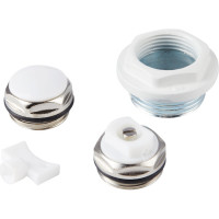 Присоединительный набор Royal Thermo 3/4" white НС-1156779