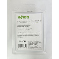 Клемма WAGO 2273-203 6 шт. 2566