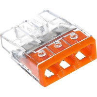 Клемма WAGO 2273-203 6 шт. 2566