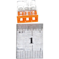 Клемма WAGO 2273-203 6 шт. 2566