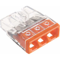 Клемма WAGO 2273-203 6 шт. 2566