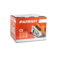 Дисковая пила PATRIOT CS 212