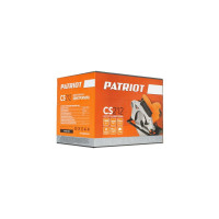 Дисковая пила PATRIOT CS 212
