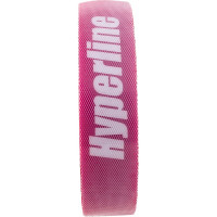 Лента (липучка) в рулоне Hyperline WASNR-5x25-RD ширина 25 мм, длина 5 м, красная 401696