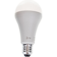 Светодиодная лампа ЭРА LED A65-25W-827-E27, груша, теплый Б0035334