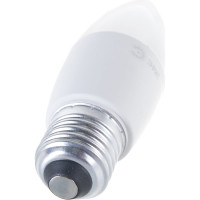 Светодиодная лампа ЭРА LED B35-9W-860-E27 диод, свеча, хол Б0031410