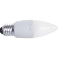 Светодиодная лампа ЭРА LED B35-9W-860-E27 диод, свеча, хол Б0031410