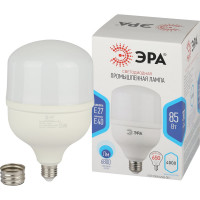 Светодиодная лампа ЭРА LED POWER T140-85W-4000-E27/E40, колокол, нейтральный Б0032087