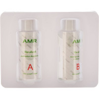 Двухкомпонентный состав AMR Bio-Shock Дезинфекция и устранение запахов 2х50г GT-03