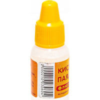 Кислота паяльная 10 мл Connector KIPA-10