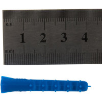 Дюбель ёжик VIPкрепеж полипропилен, 170 штук 33407 VIP