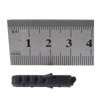 Дюбель с усами VIPкрепеж п/проп, 500 штук 43506 VIP