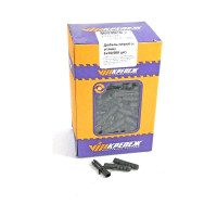 Дюбель с усами VIPкрепеж п/проп, 500 штук 43506 VIP