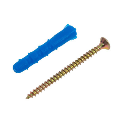 Набор крепления плинтусов VIPкрепеж 240 штук 43900 VIPS